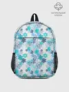 Рюкзак детский / Зимние Снежные Узоры