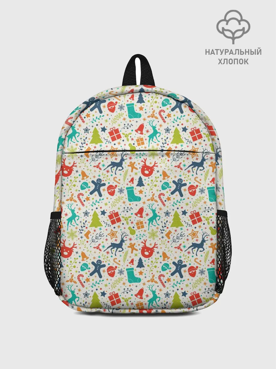 Рюкзак детский / Символика Нового Года