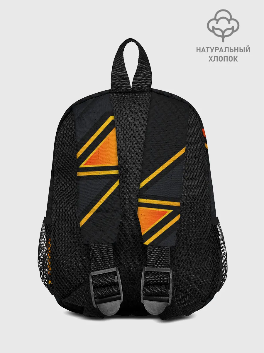 Рюкзак детский / Skoda Gold | Шкода