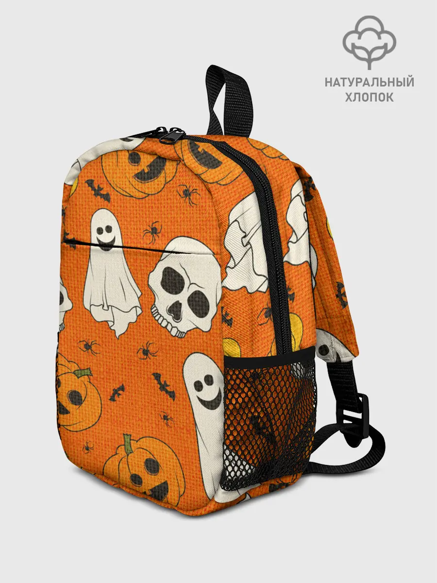 Рюкзак детский / УЖАСТИКИ НА ВЯЗАНКЕ