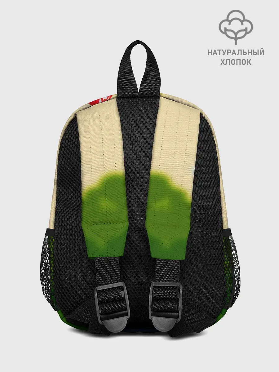 Рюкзак детский / 3DMario