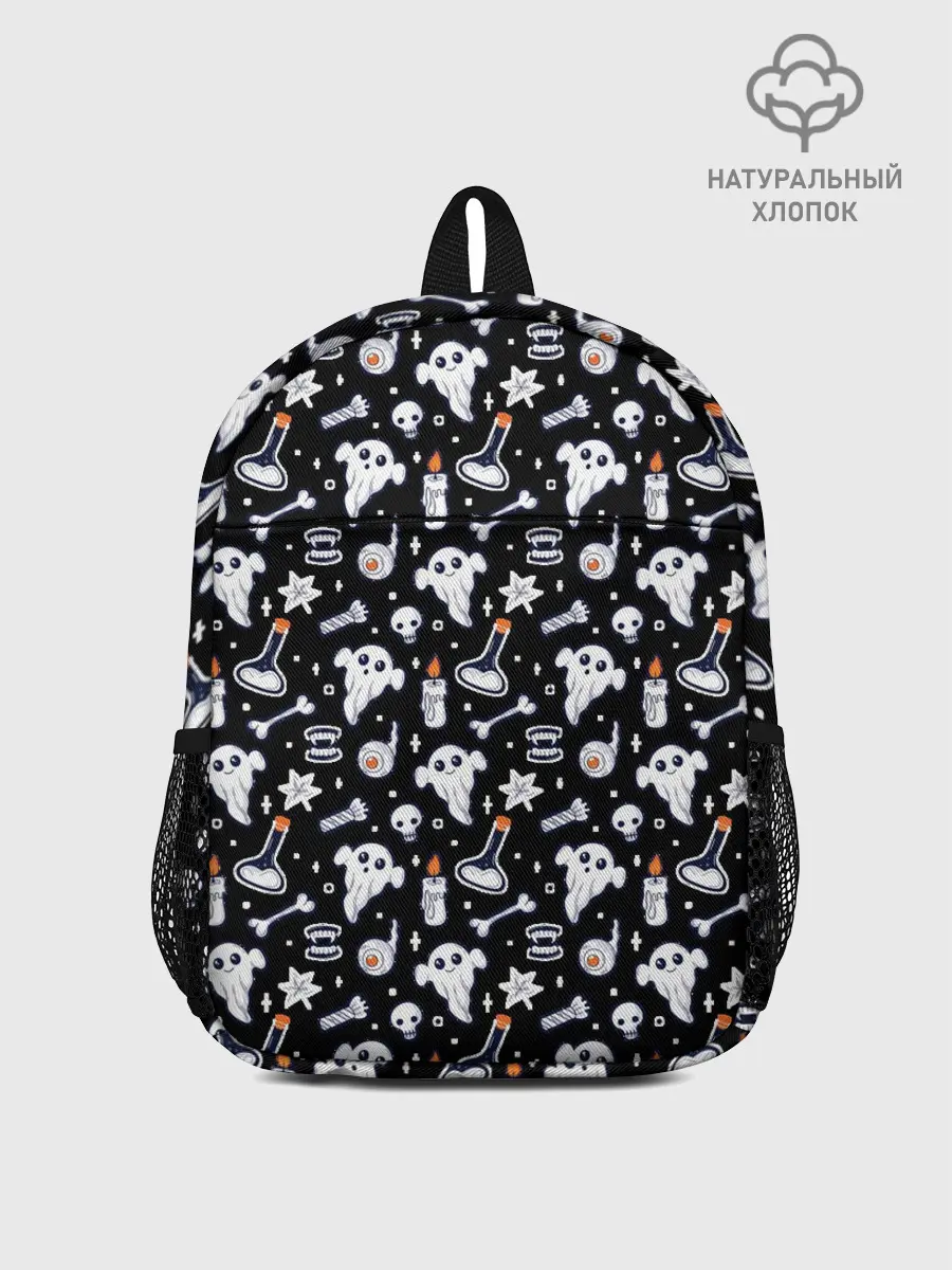 Рюкзак детский / Patern Halloween 2