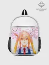 Рюкзак детский / Горничная Мисс Кобаяши расцветает Тору