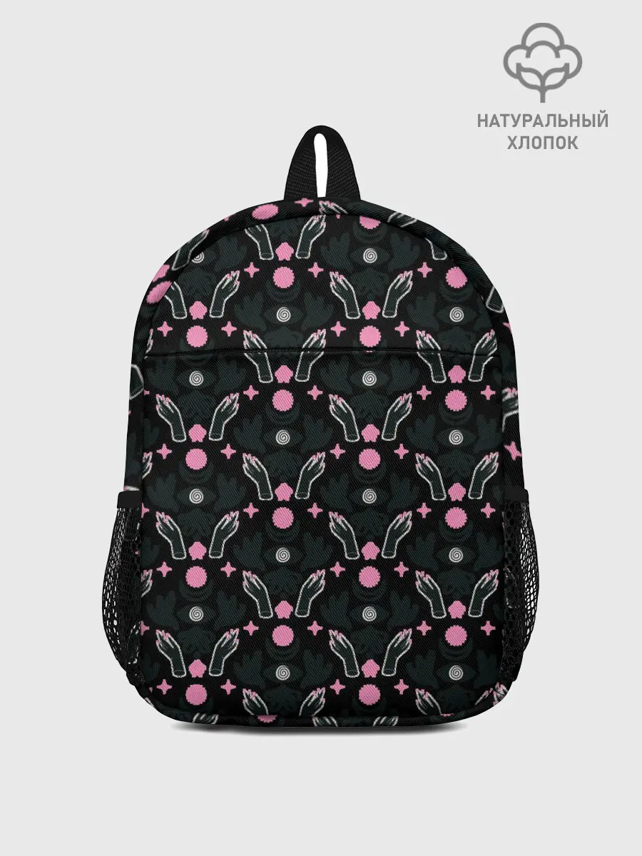 Рюкзак детский / Patern Halloween 3