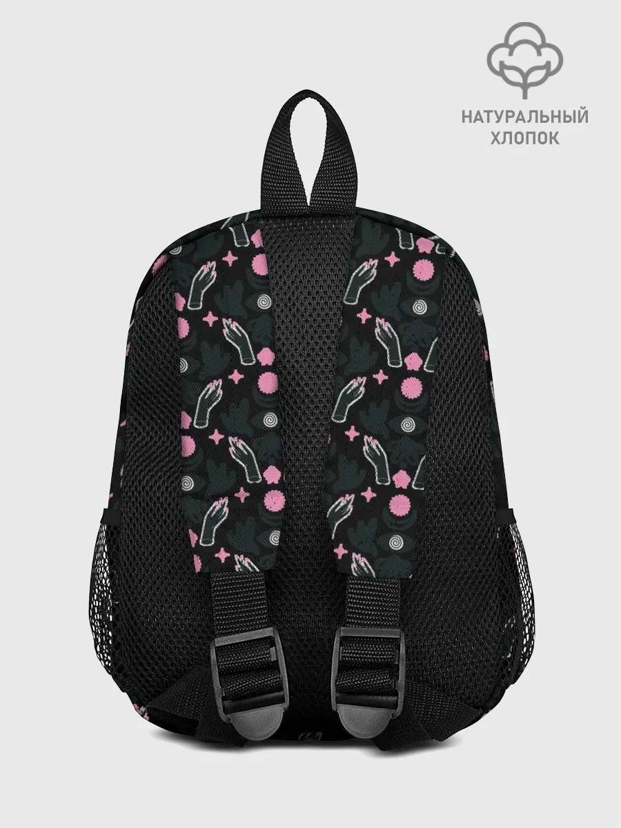 Рюкзак детский / Patern Halloween 3