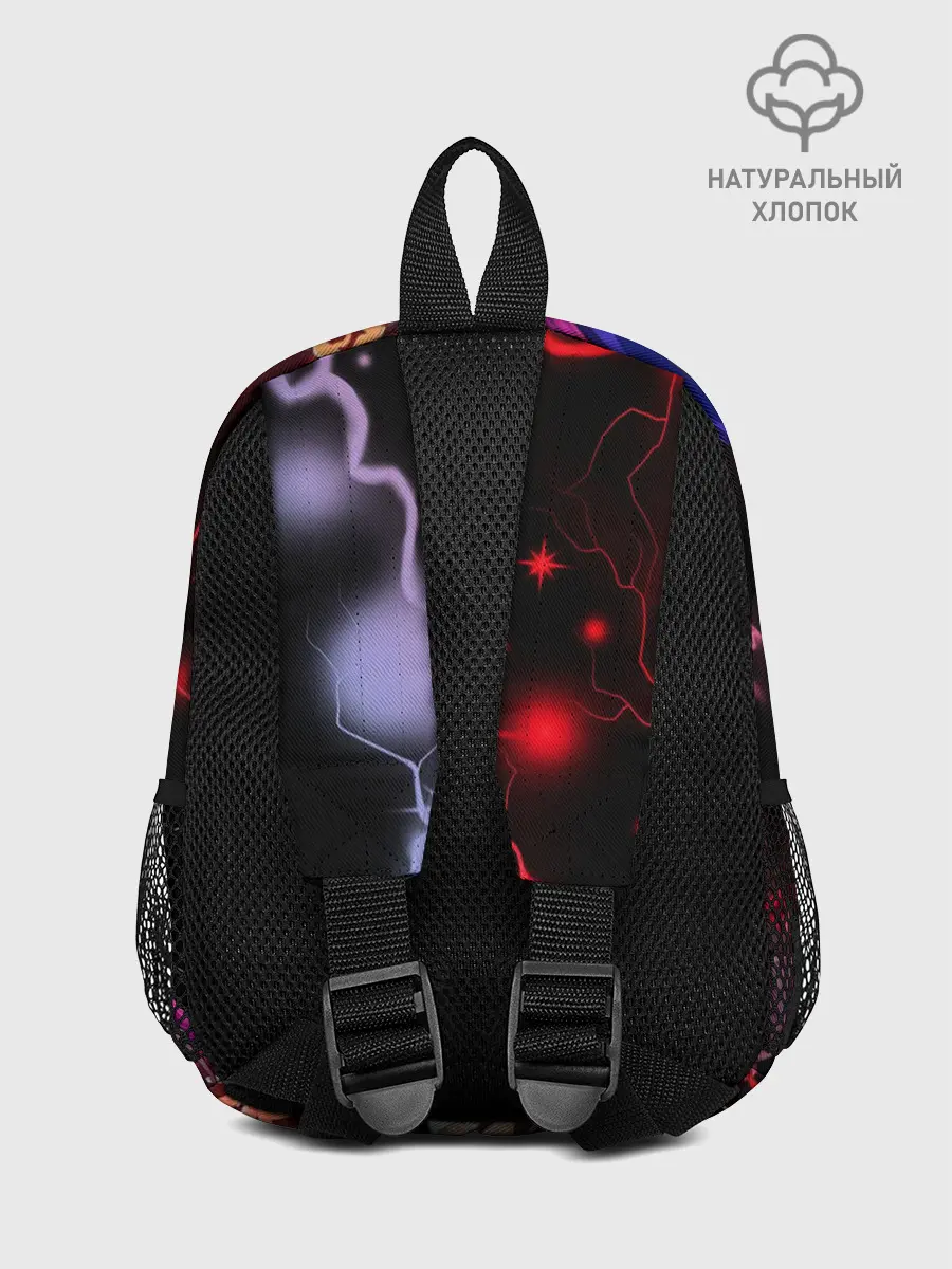 Рюкзак детский / Ху Тао и Ци Ци, Genshin Impact