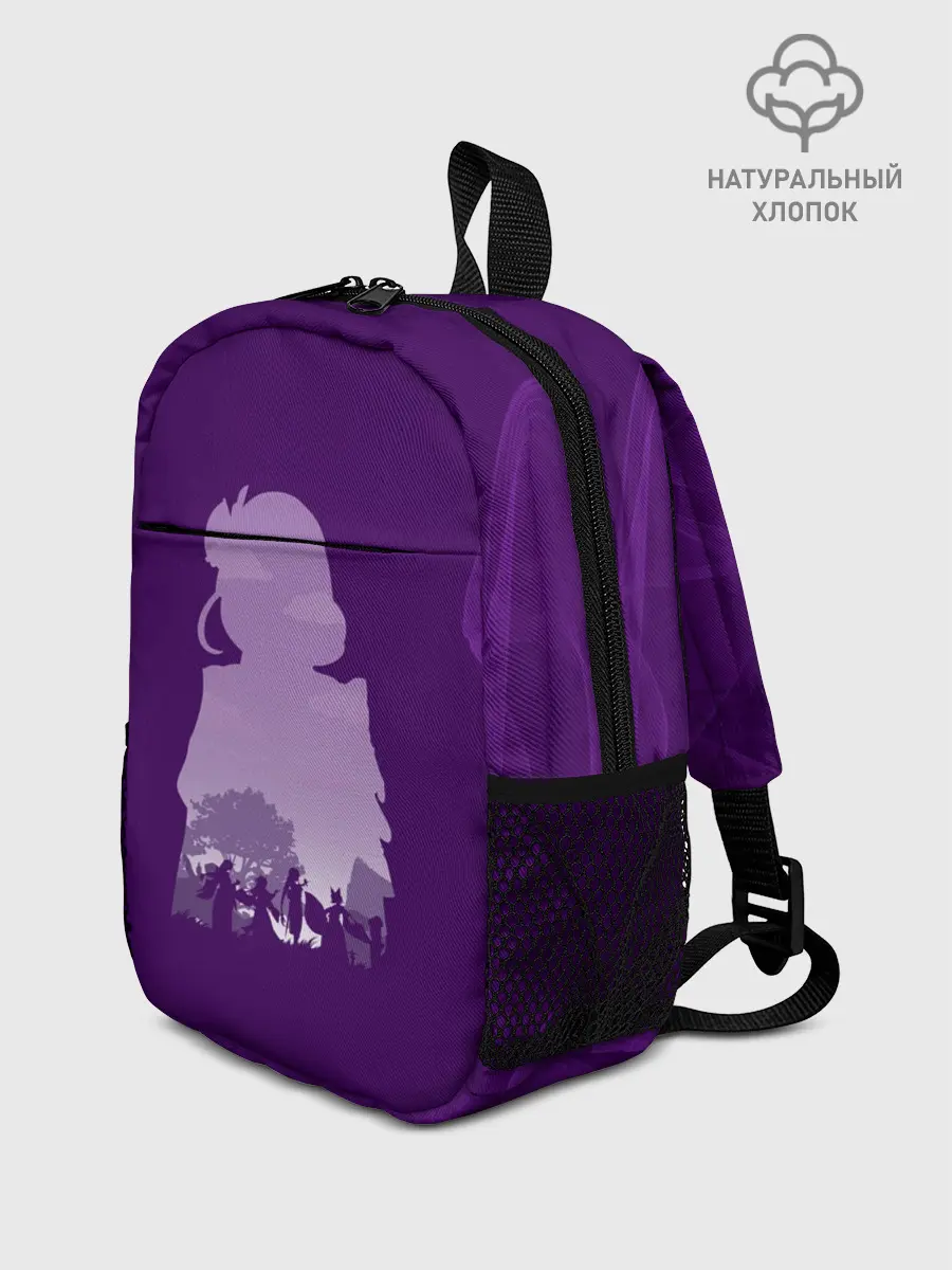 Рюкзак детский / БААЛ | ЭИ | ГЕНШИН