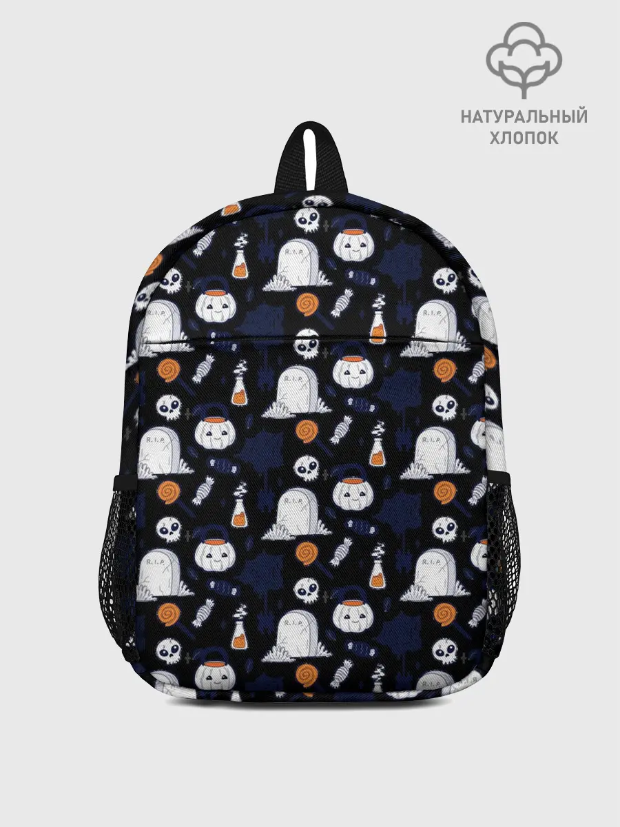 Рюкзак детский / Patern Halloween 7