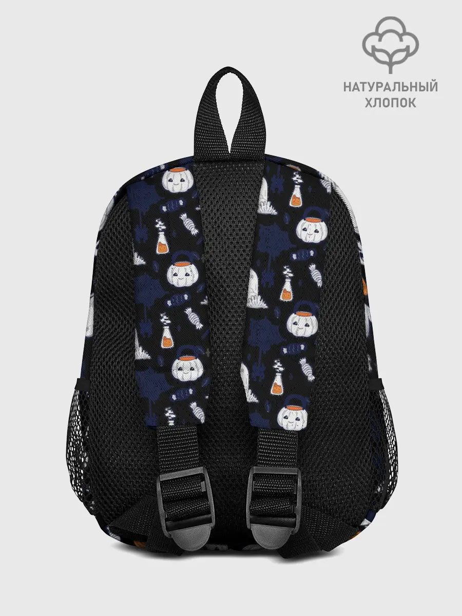 Рюкзак детский / Patern Halloween 7