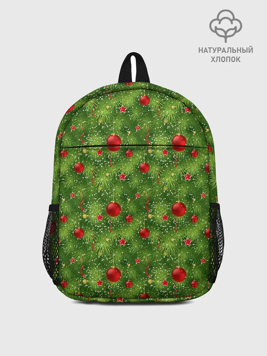 Рюкзак детский / Зелёная Ёлка