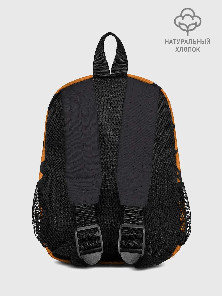 Рюкзак детский / ЛЕТУЧАЯ МЫШЬ В ДЕНЬ ХЭЛЛОУИНА