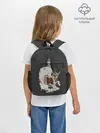 Рюкзак детский / для тебя бессмертный Фуши