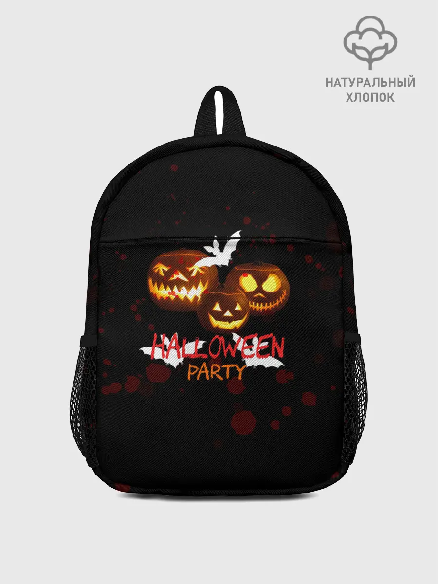 Рюкзак детский / Кровавый Halloween