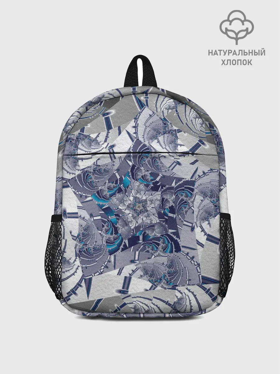 Рюкзак детский / Абстракция 499