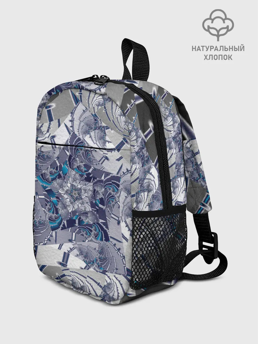 Рюкзак детский / Абстракция 499