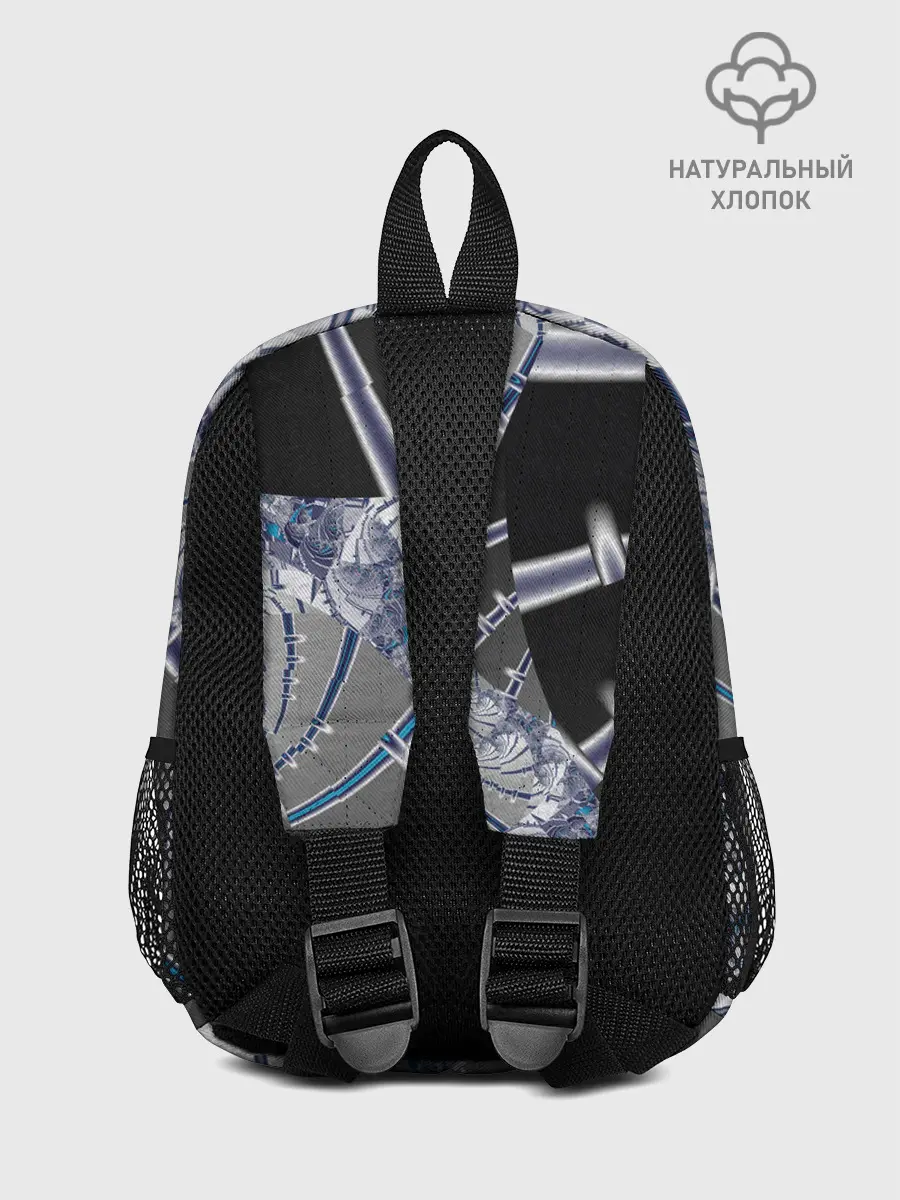 Рюкзак детский / Абстракция 499