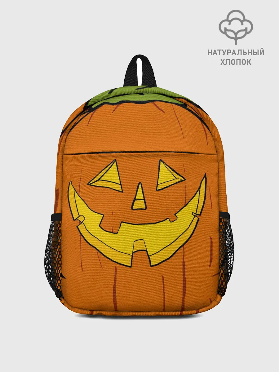 Рюкзак детский / Костюм тыквы / Halloween
