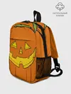 Рюкзак детский / Костюм тыквы / Halloween