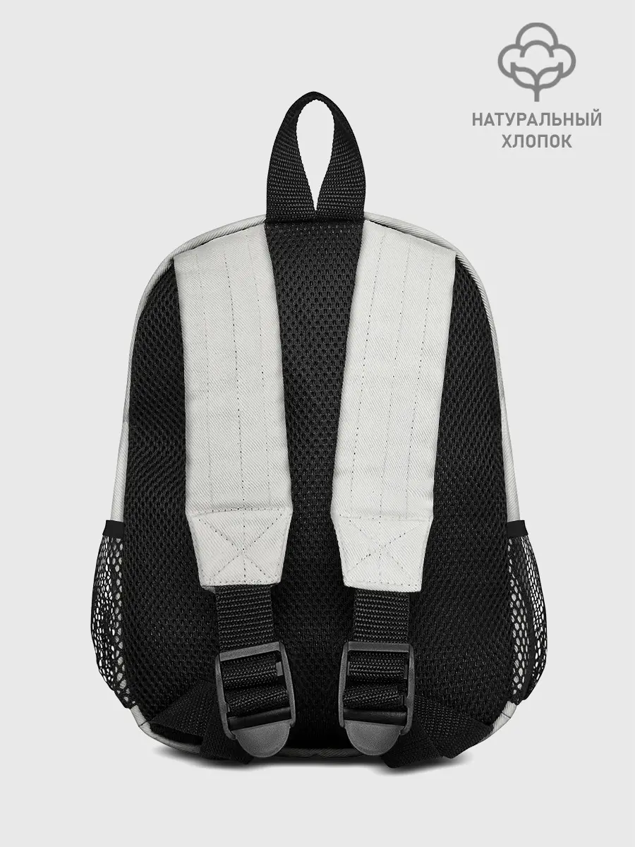 Рюкзак детский / Ариана в зелёном