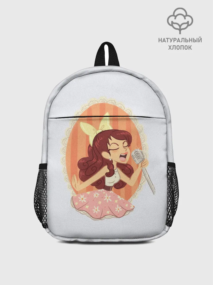 Рюкзак детский / Рисунок Арианы