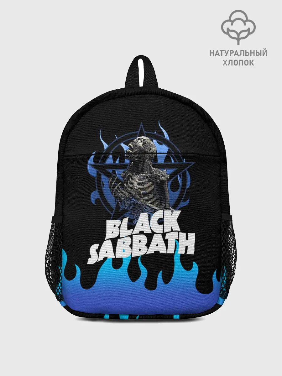 Рюкзак детский / Black Sabbath | Heavy Metal