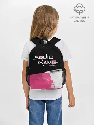 Рюкзак детский / SQUID GAME