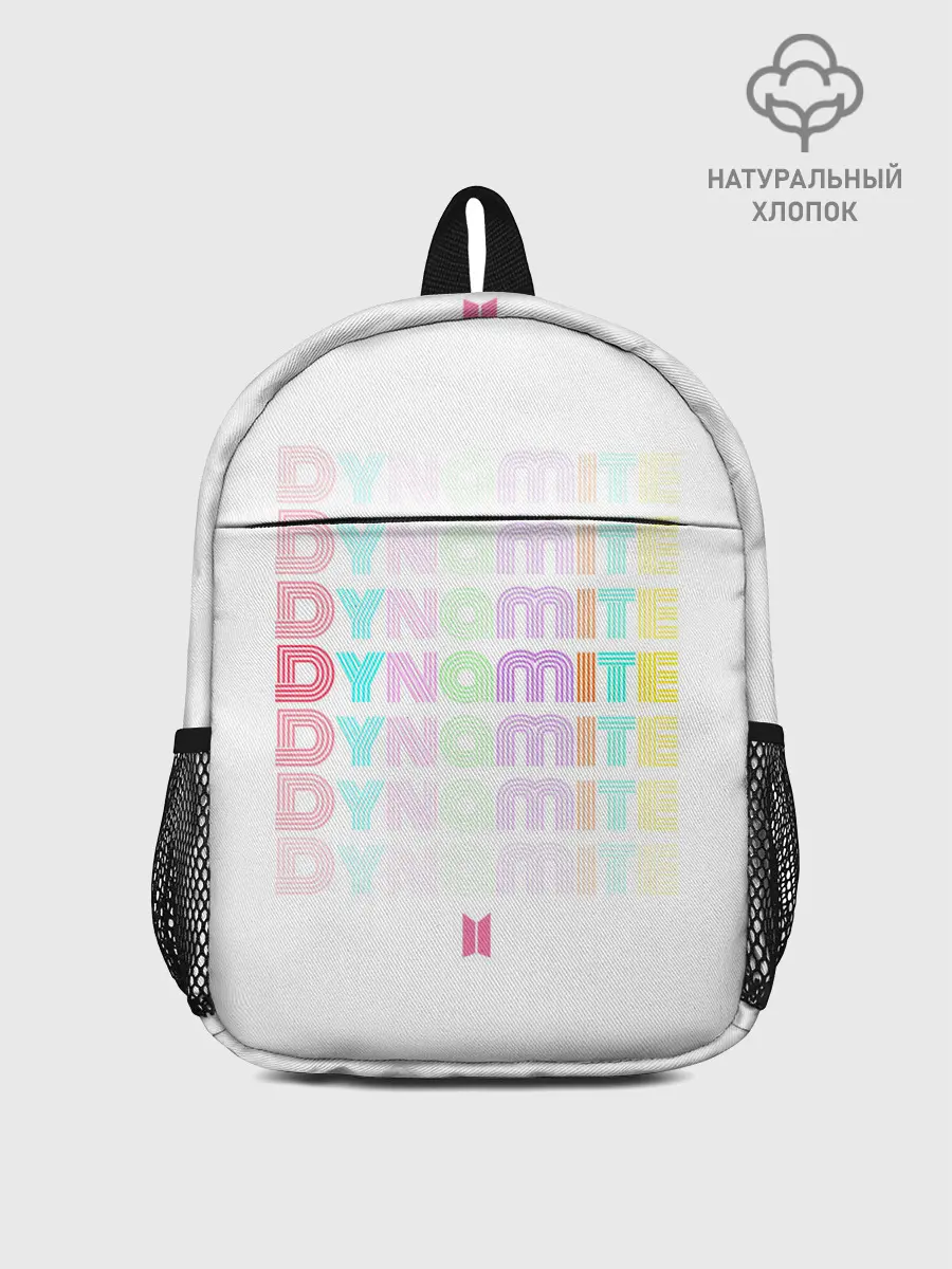 Рюкзак детский / DYNAMITE | BTS ver.2