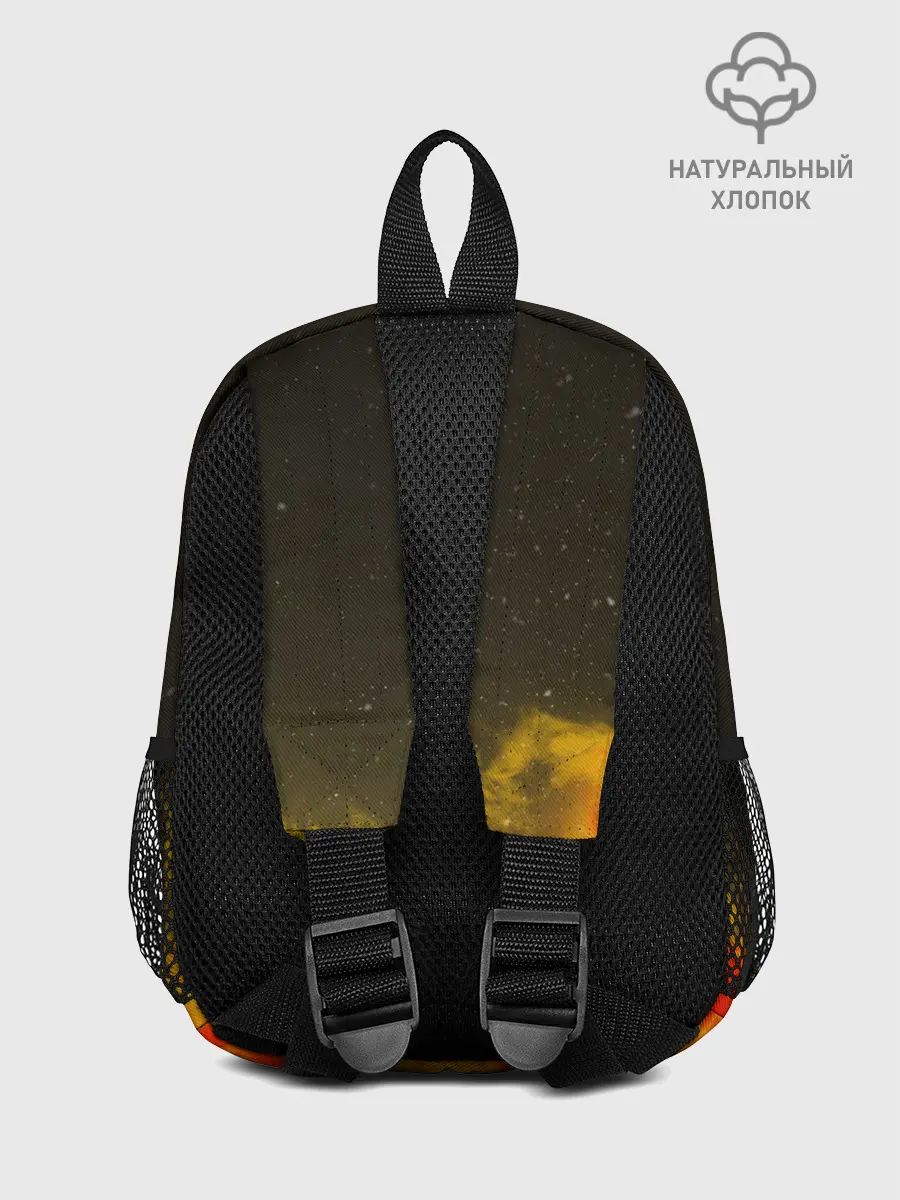 Рюкзак детский / Children of Bodom | Skeleton on a horse