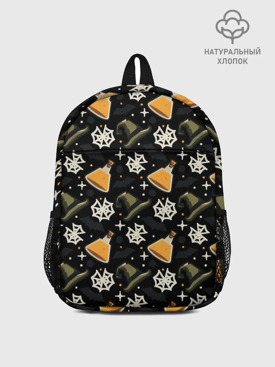 Рюкзак детский / Patern Halloween 11