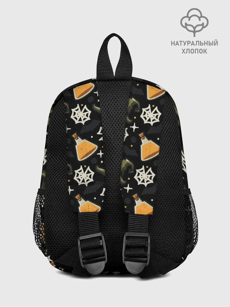 Рюкзак детский / Patern Halloween 11