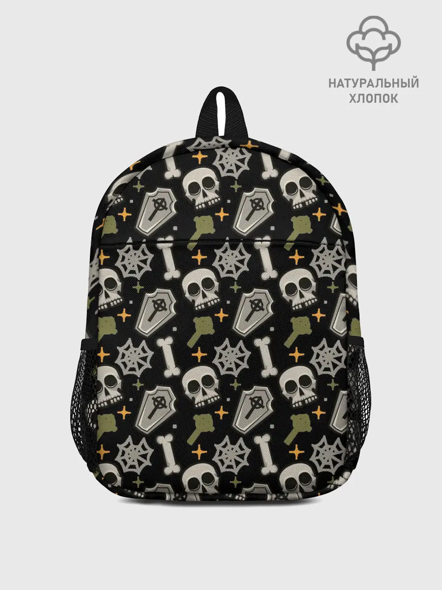 Рюкзак детский / Patern Halloween 18