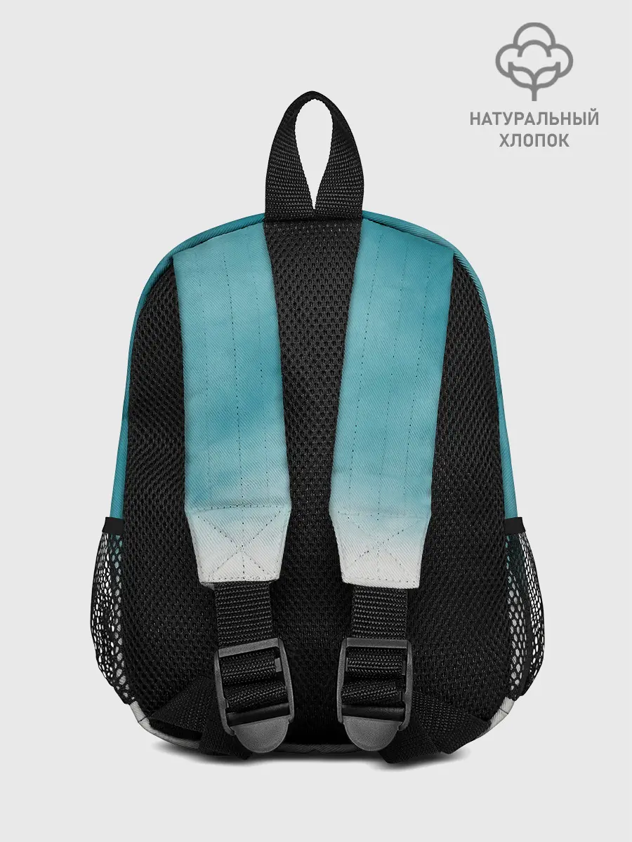 Рюкзак детский / Каонаси и Хаку Унесённые призраками