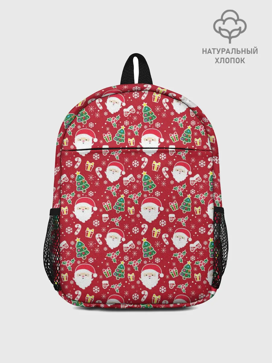 Рюкзак детский / Дед Мороз