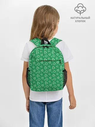 Рюкзак детский / Ёлочки