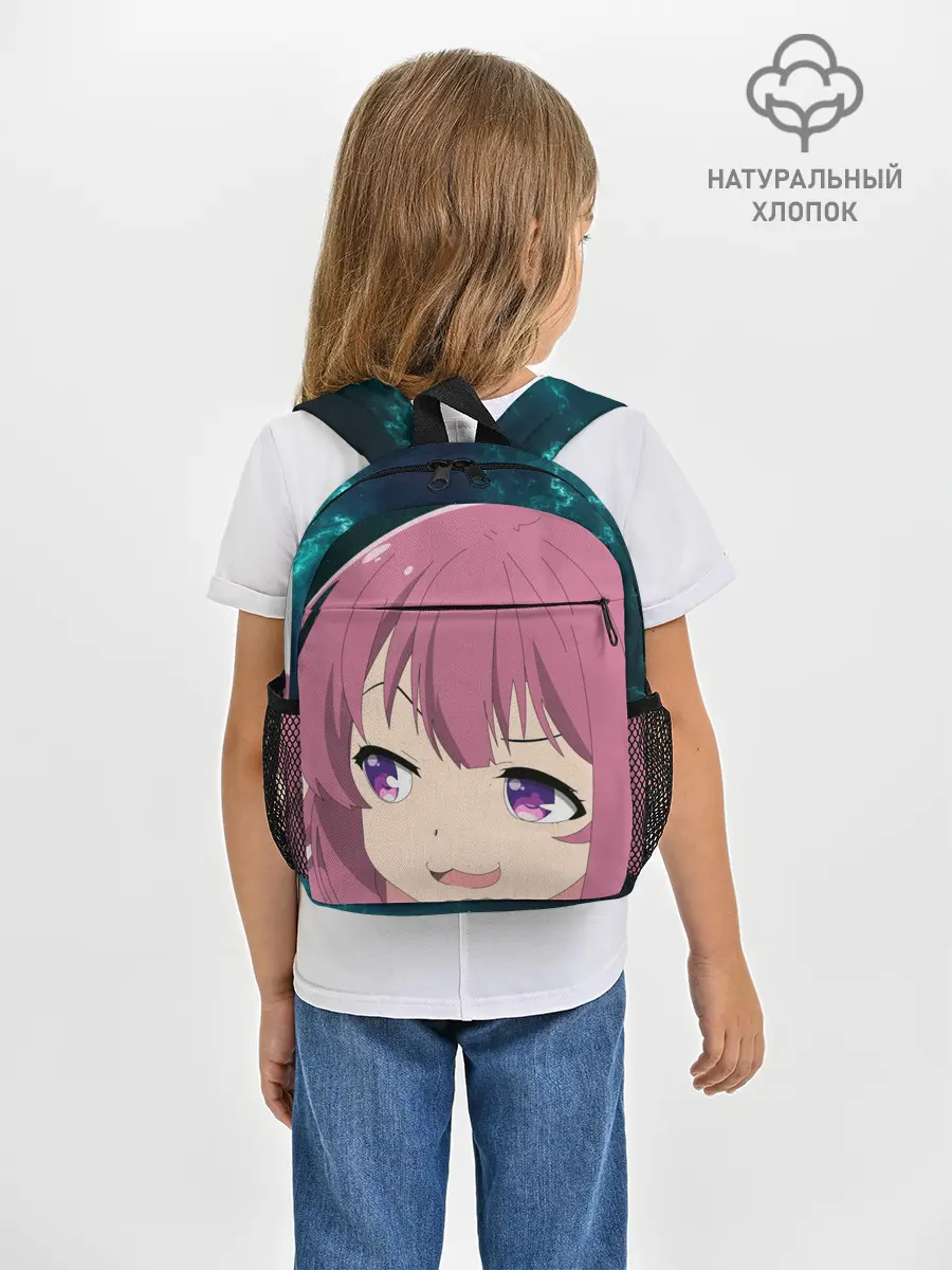 Рюкзак детский / Karasuma Chitose || Girlish number