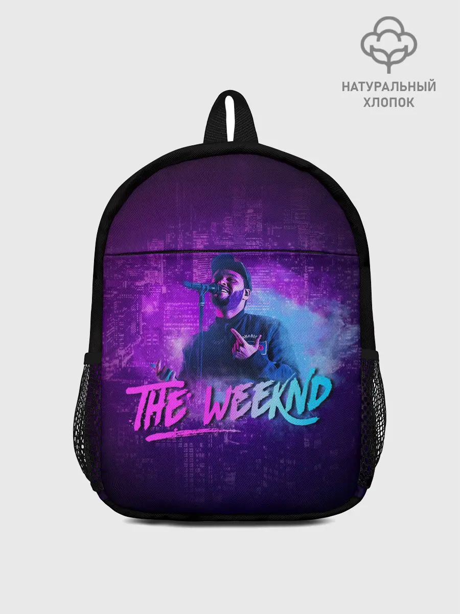 Рюкзак детский / Поющий Эйбел