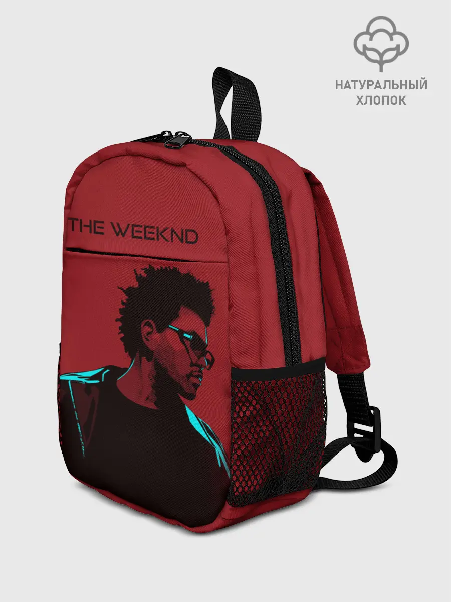 Рюкзак детский / The red weekend