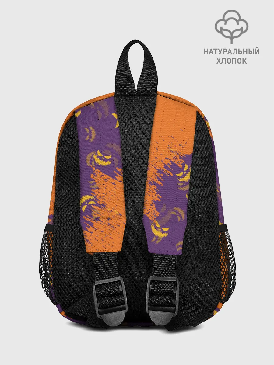 Рюкзак детский / КОРГИ НА ХЭЛЛОУИНЕ