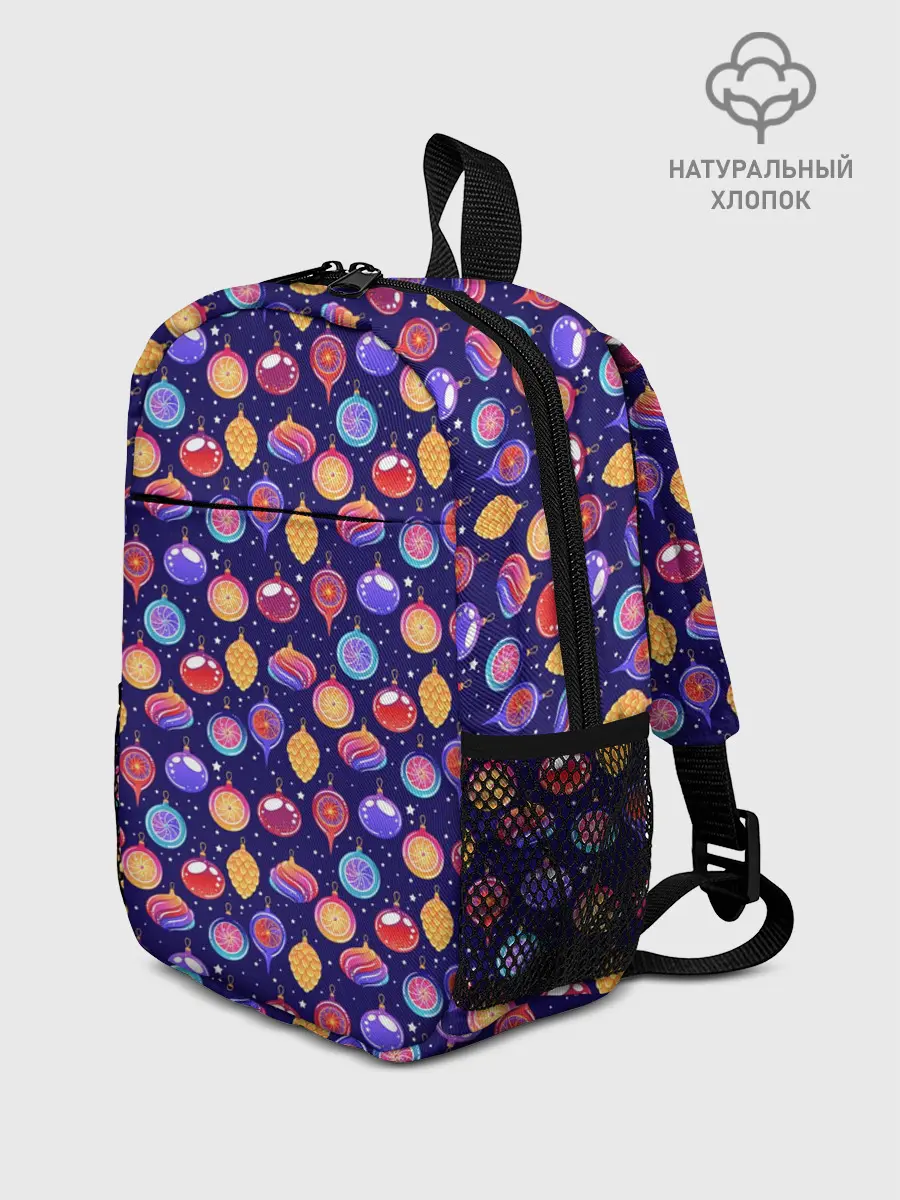 Рюкзак детский / Новогодние Ёлочные Украшения