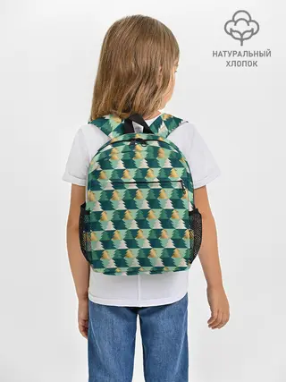 Рюкзак детский / Ёлочный Дизайн