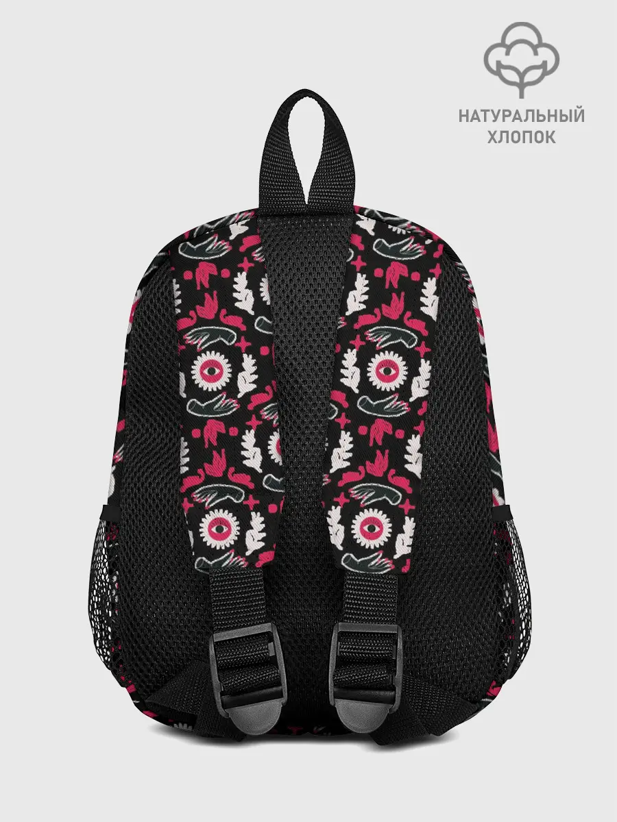 Рюкзак детский / Patern Halloween 20