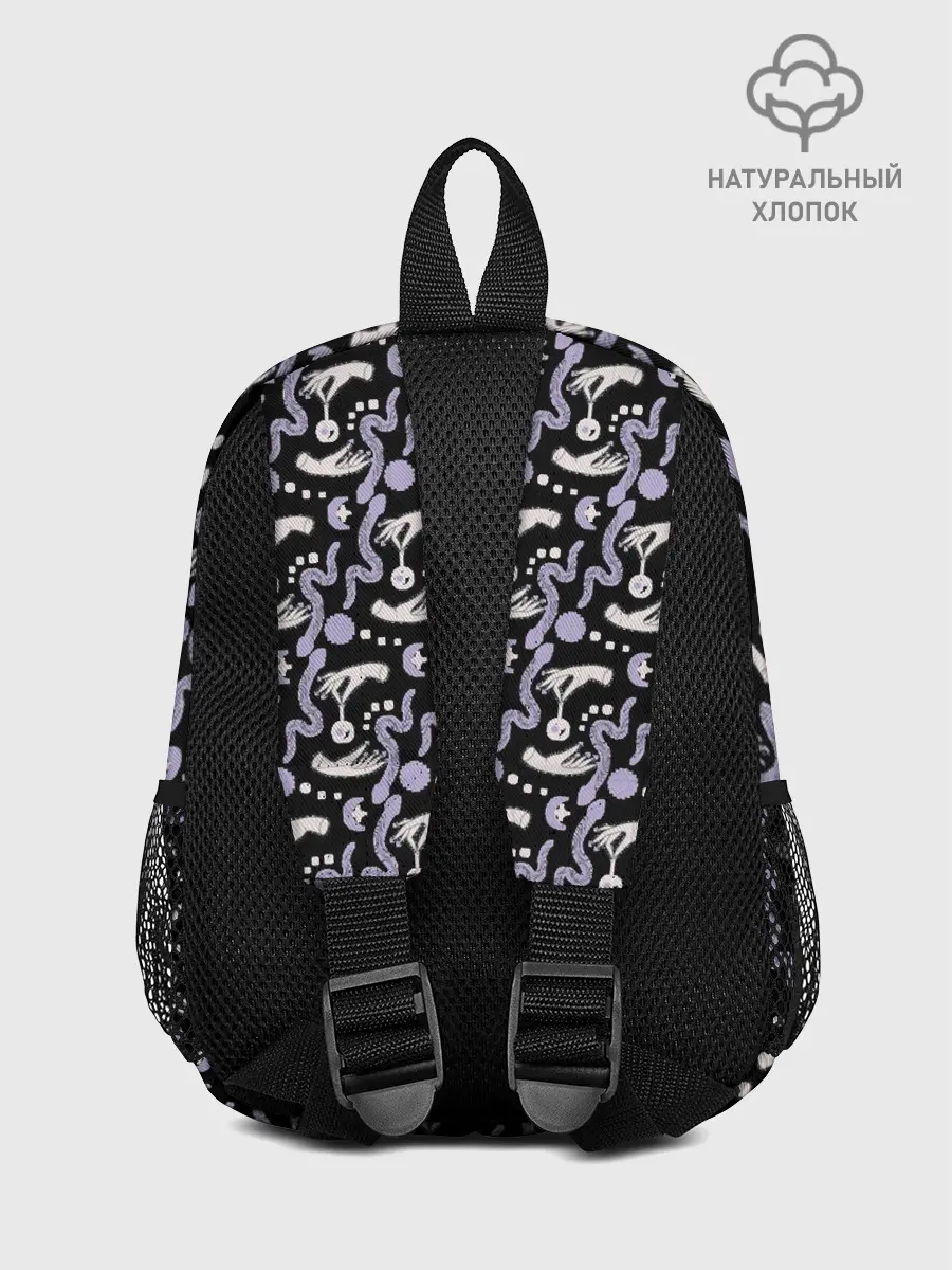 Рюкзак детский / Patern Halloween 21