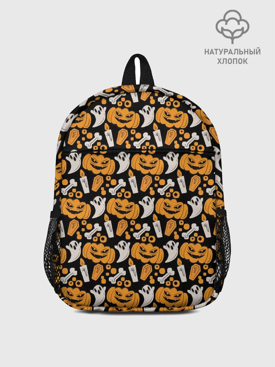 Рюкзак детский / Patern Halloween 22