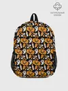 Рюкзак детский / Patern Halloween 22