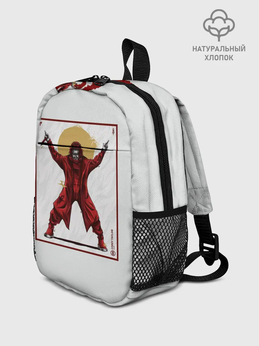 Рюкзак детский / SLIPKNOT | COREY TAYLOR