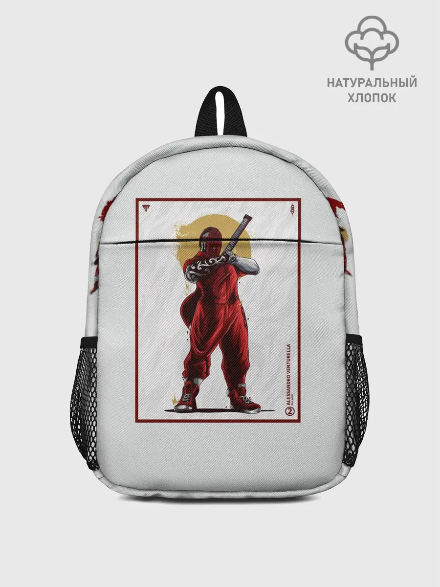 Рюкзак детский / SLIPKNOT | Alessandro Venturella