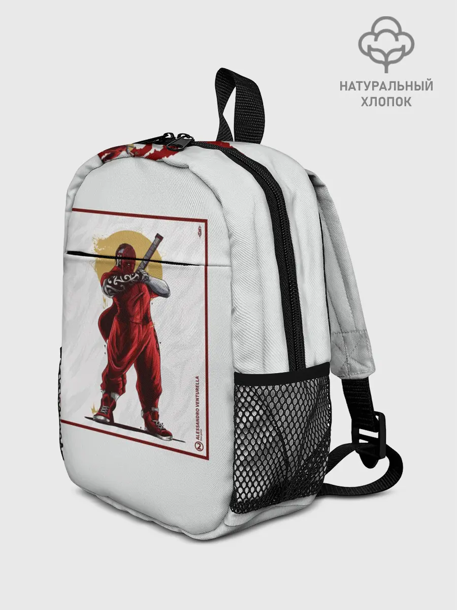 Рюкзак детский / SLIPKNOT | Alessandro Venturella