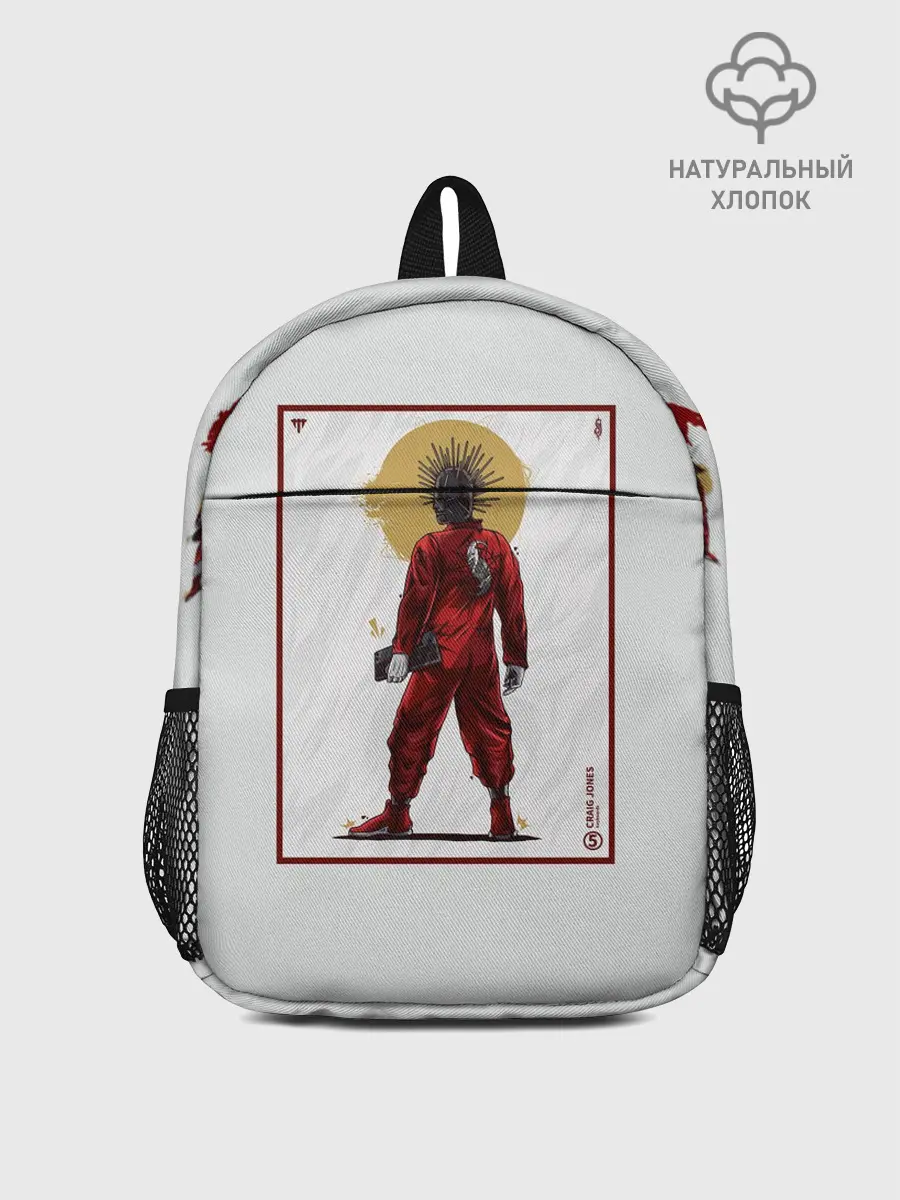 Рюкзак детский / SLIPKNOT | Craig Jones