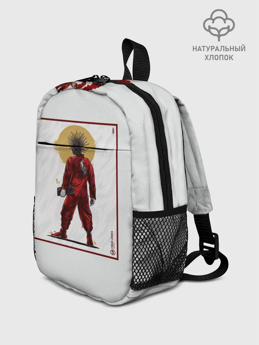 Рюкзак детский / SLIPKNOT | Craig Jones