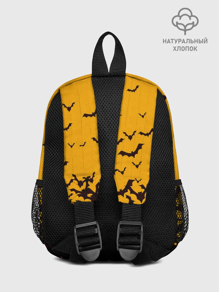 Рюкзак детский / ХЕЛЛОУИНСКИЕ ЛЕТУЧИЕ МЫШИ